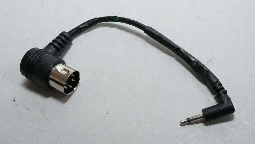 Hasselblad Cfv Imacon Ixpress Digital Back Sync Cable For 555eld 553elx Camera