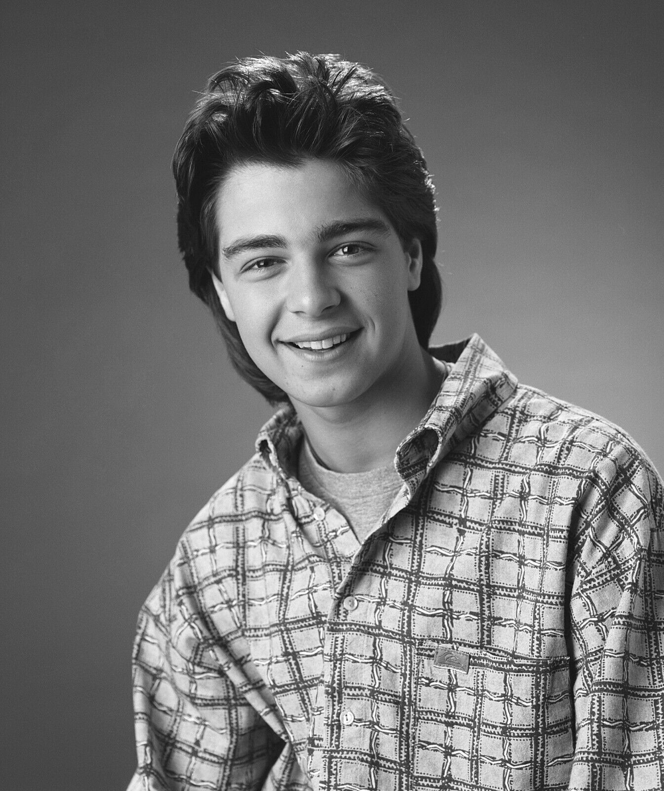 BLOSSOM - TV SHOW PHOTO #87 - JOEY LAWRENCE