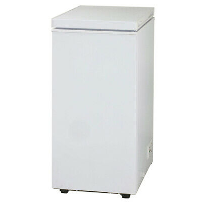 Avanti CF24Q0W 2.5 Cubic Foot Stand Alone Upright Chest Deep Freezer, White