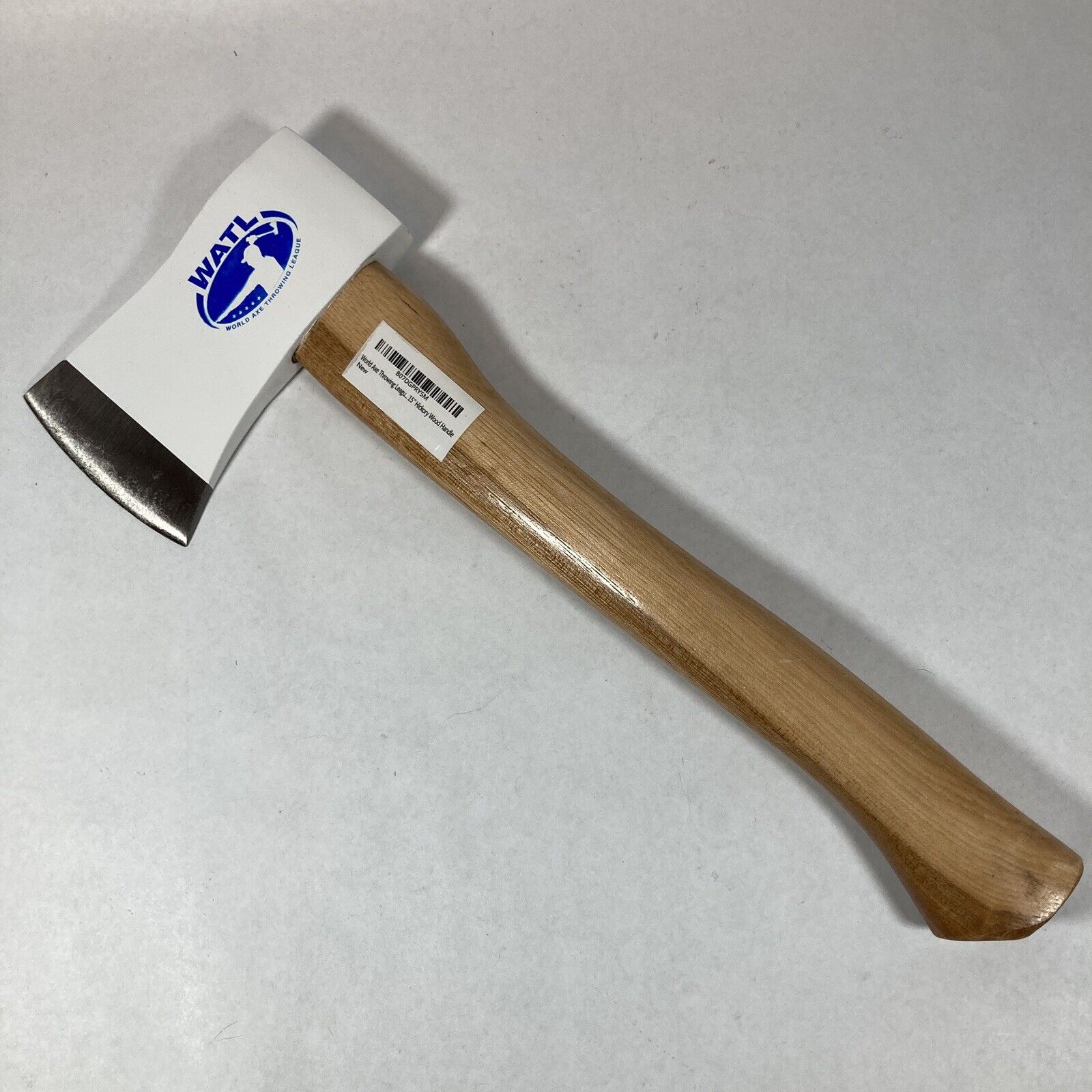 ⚡️World Axe Throwing League Competition Throwing Wooden Handle 15 Inches Hatchet