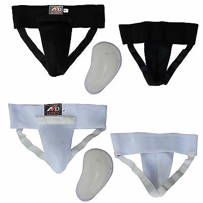 Ard Male Groin Protector Inside Groin Guard Cup For Kick Boxing, Boxing, Karate