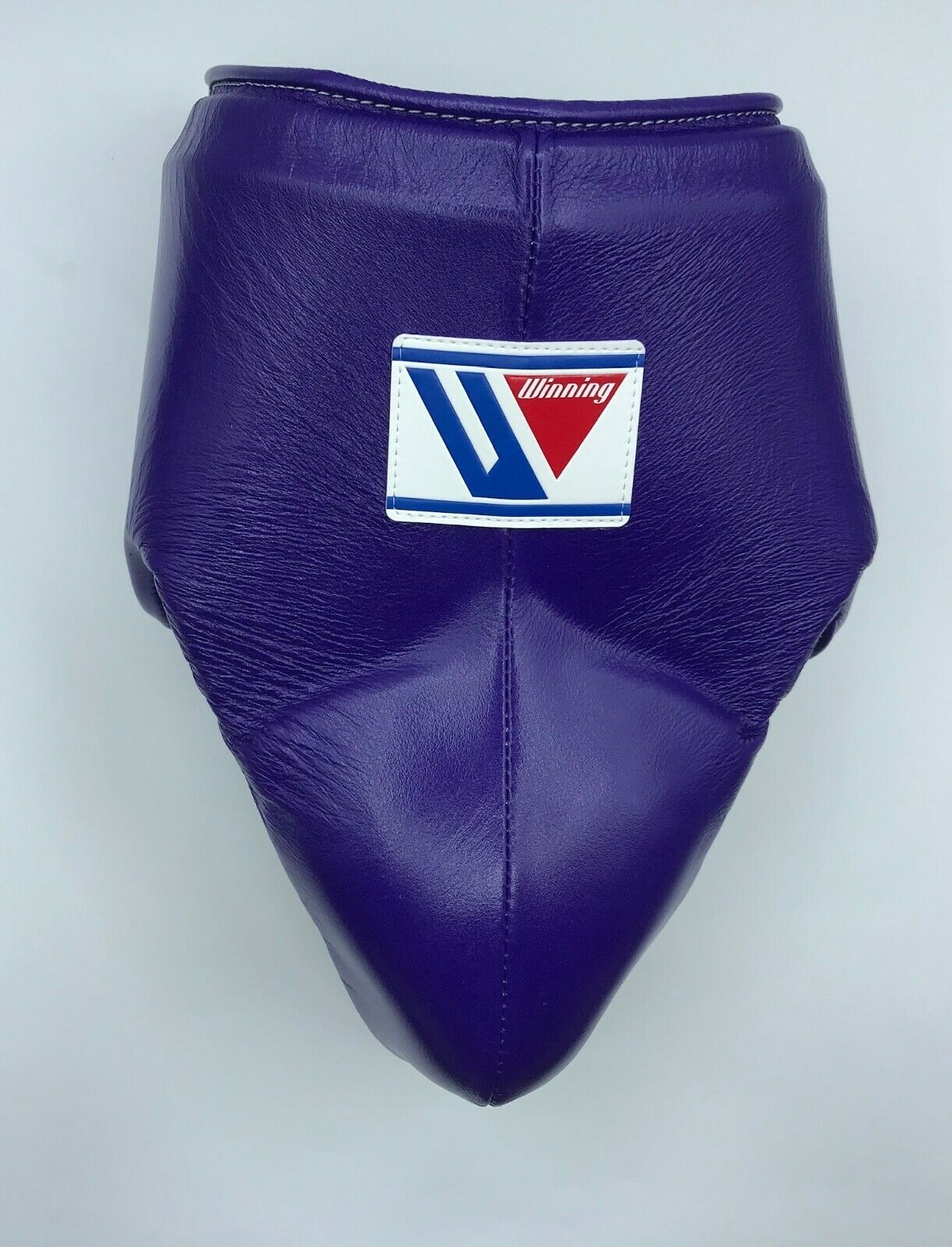 Authentic Winning Boxing Groin Cup protector Purple M size CPS500 from JAPAN -A