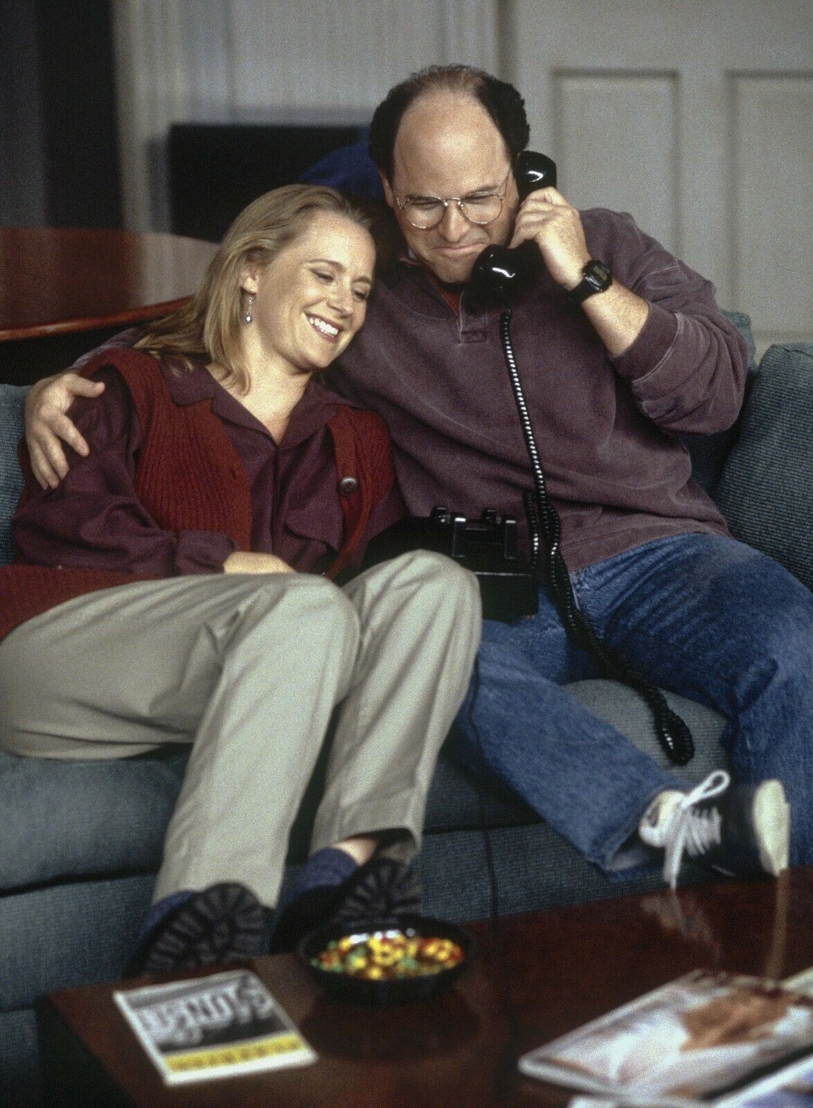Seinfeld - Tv Show Photo #23 - Episode Photo - George And Susan