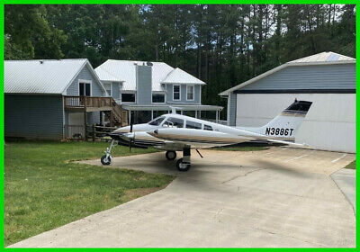 1964 Cessna 310i No Damage History Always Hangared Logs Complete