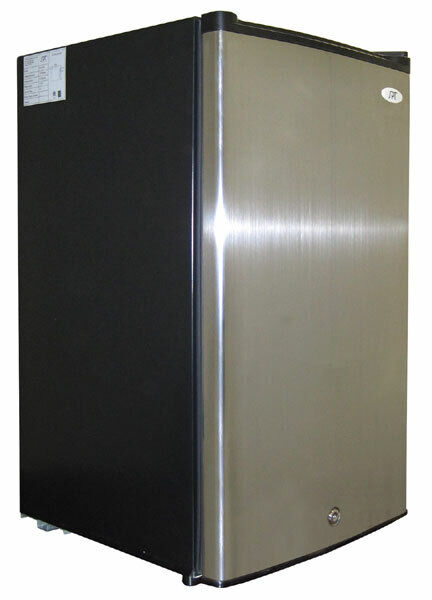Sunpentown Spt 3.0 Cubic Foot Upright Freezer- Stainless -energy Star - Uf-304ss