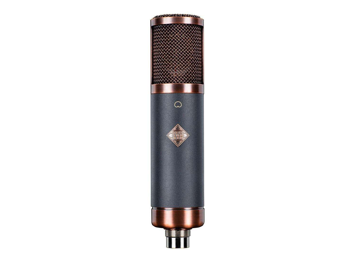 Telefunken Usa Alchemy Series Tf29 Copperhead Tube Microphone