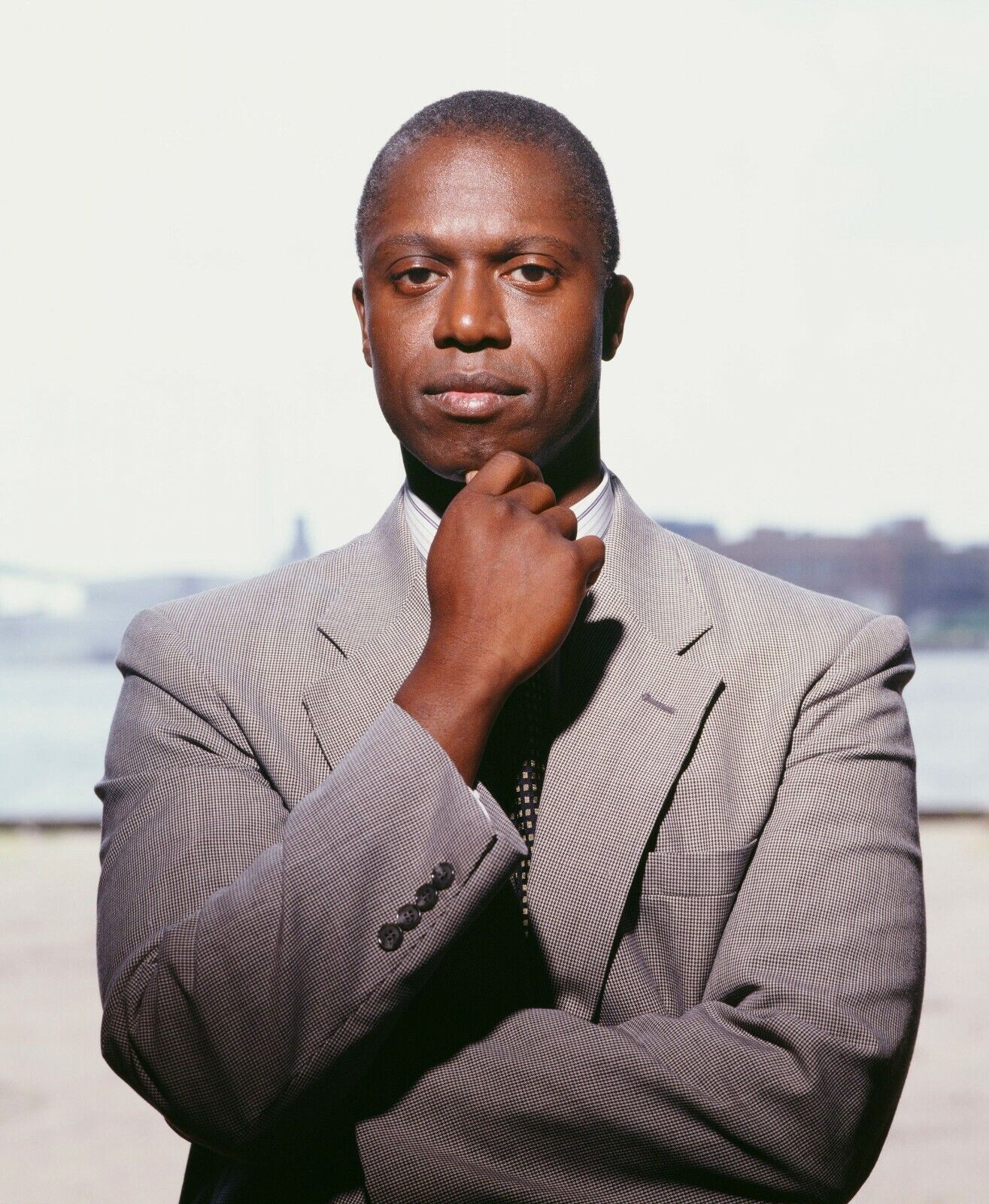 Homicide: Life on the Street - TV SHOW PHOTO #A-5 - Andre Braugher