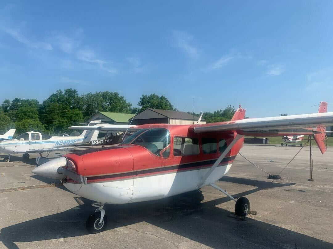 Cessna 336 Skymaster