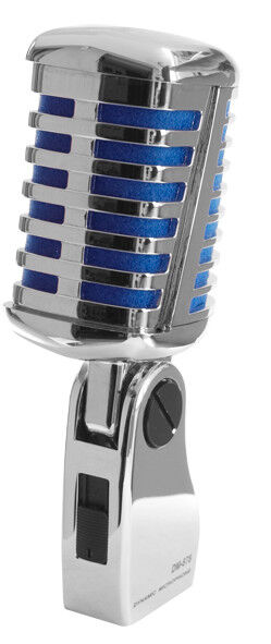 DM 878 Microphone Old Style