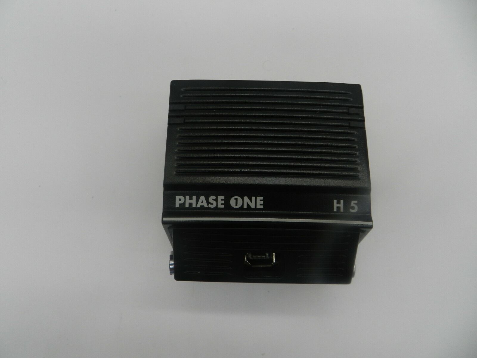 Phase One H5 6mp Digital Hasselblad Medium Format Back + Power Phase