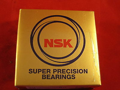 Nsk Precision Ball Screw Support Bearing 35tac72bsuc10pn7b
