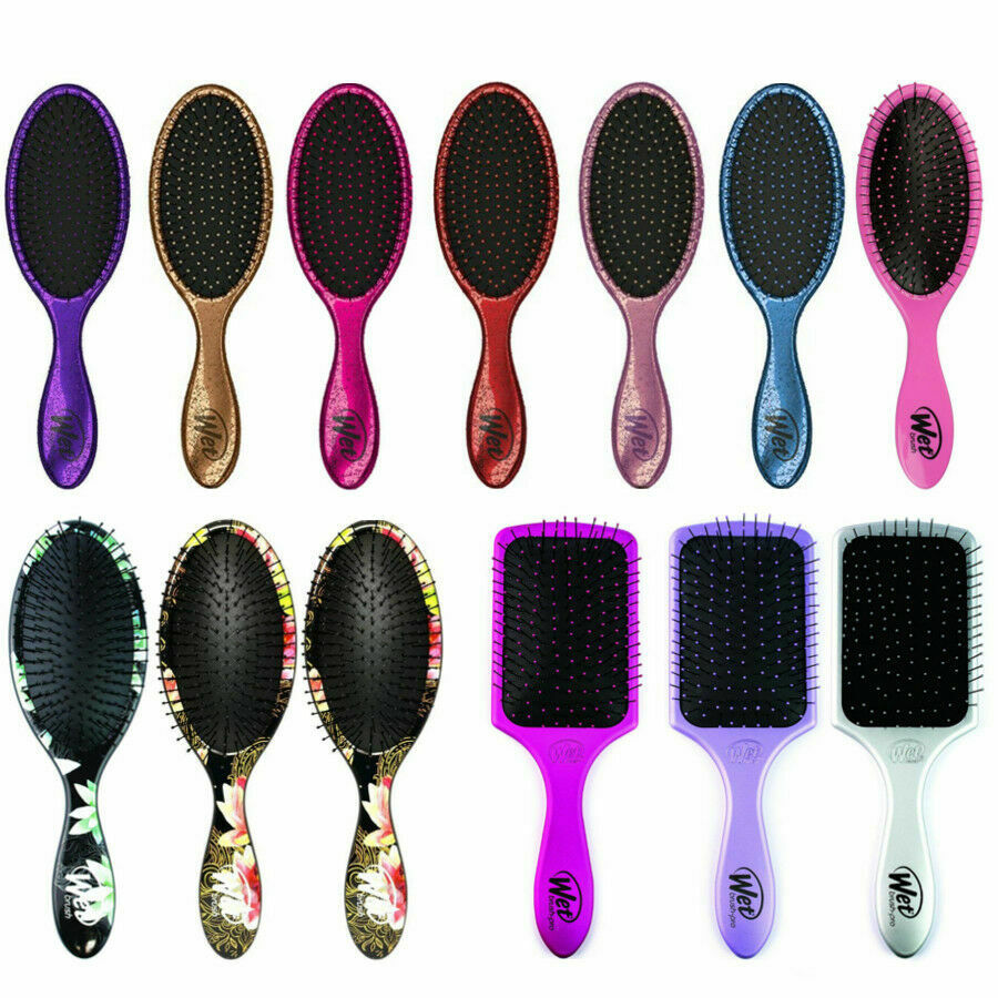 LIMITED WET BRUSH PROFESSIONAL HAIR BRUSHES, DETANGLERS & COMBS CHOOSE YOURS