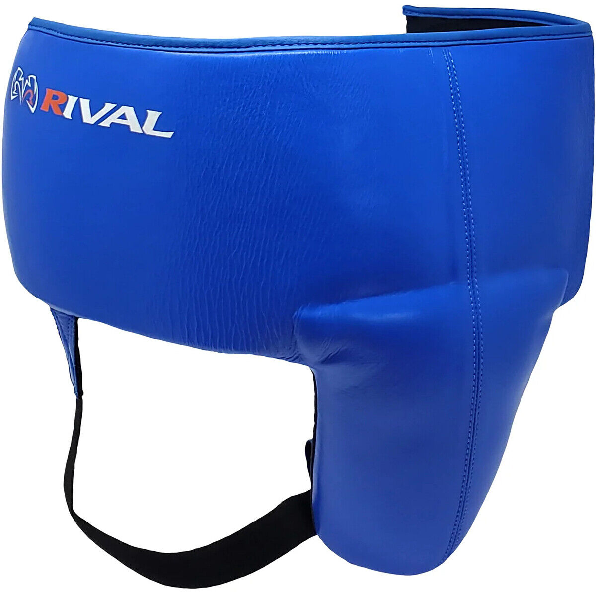 Rival Boxing Rnfl3 Professional 180 No Foul Groin Protector - Blue
