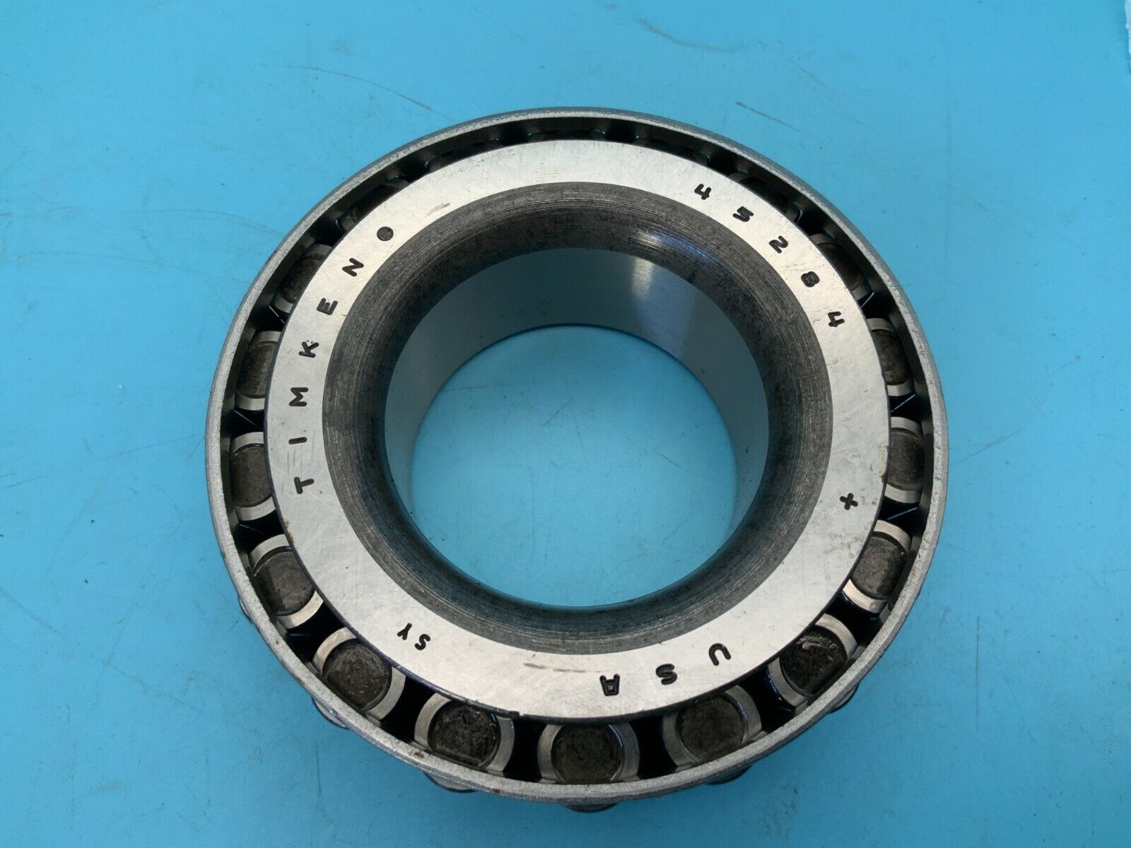 Timken 45284 Tapered Roller Bearing 2.0000 In Id