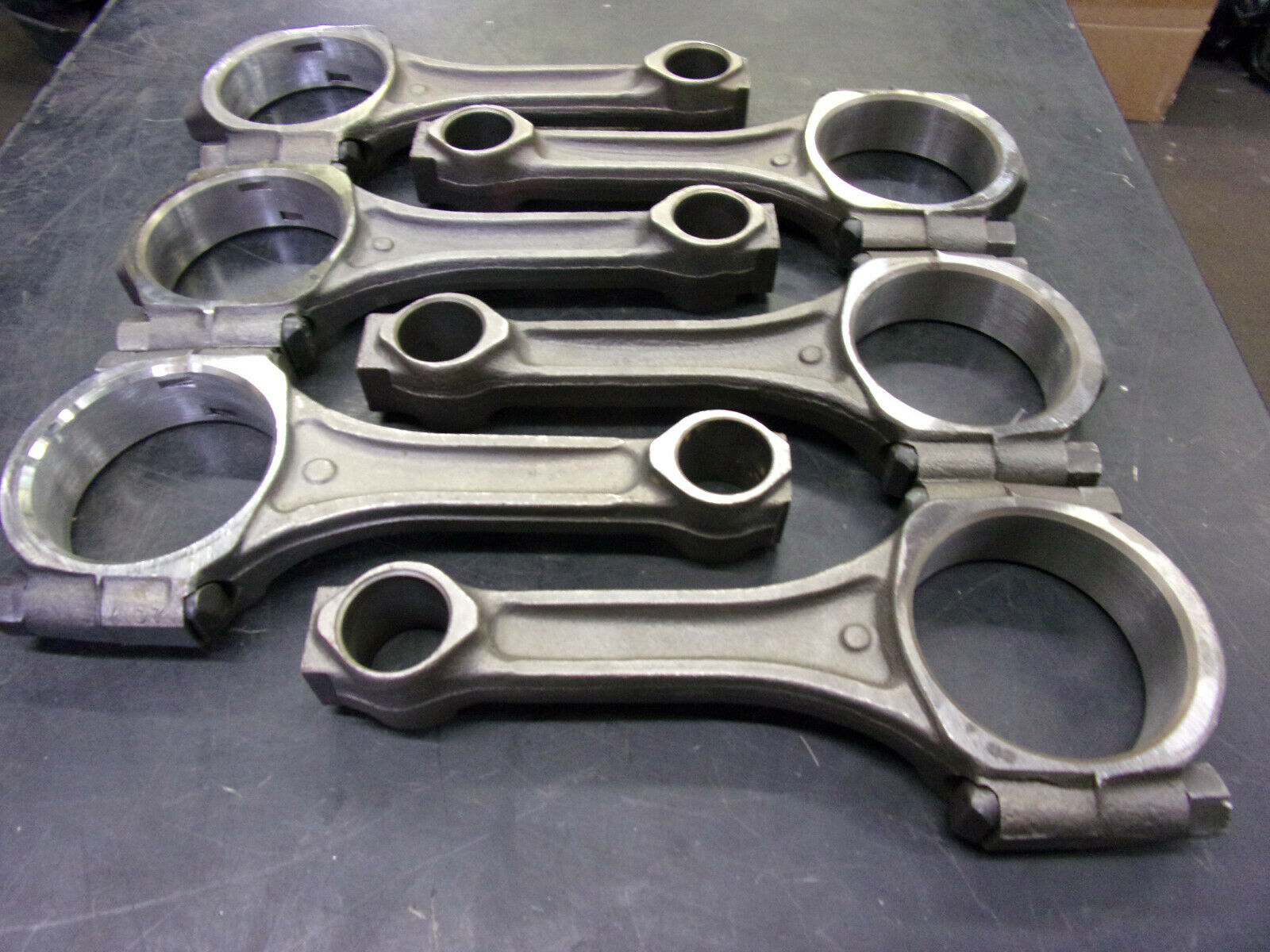262/4.3 Chevrolet/gm V6 Connecting Rods 1991-2001