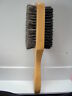 Soft & Hard Bristle Wave Hair Brush Durag Man Wood