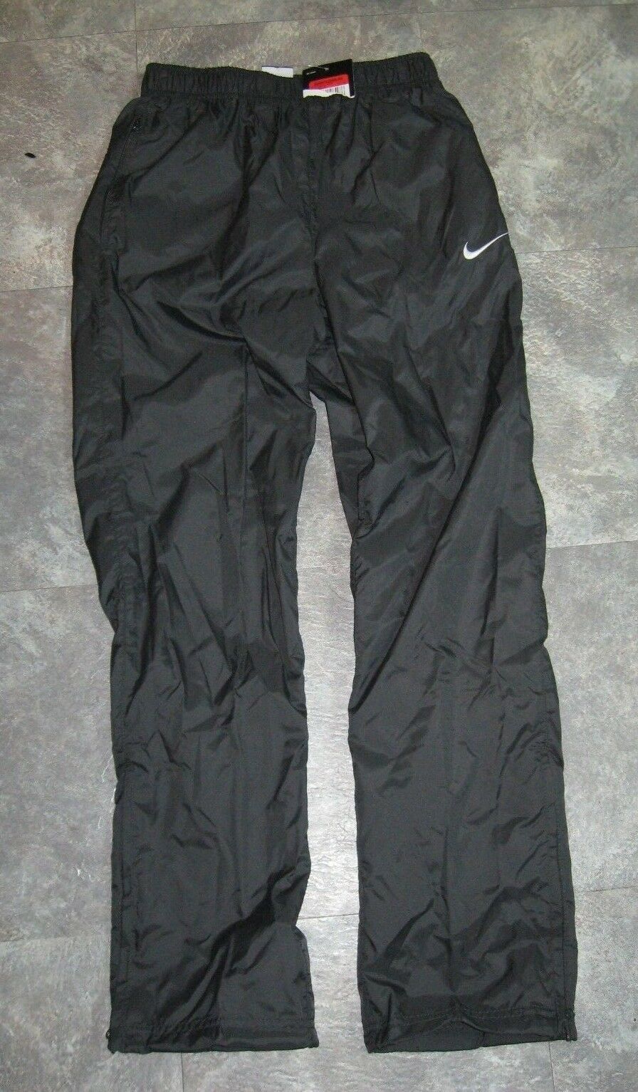 New Nike Warm-up Pants Found 12 Youth Black Sweat Pants